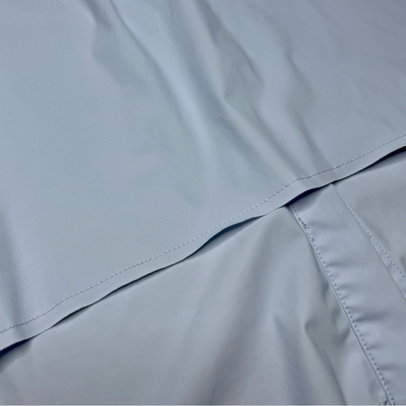 Lysse Powder Blue Must Have Tee Blouse Top Size Large - Picture 3 of 4